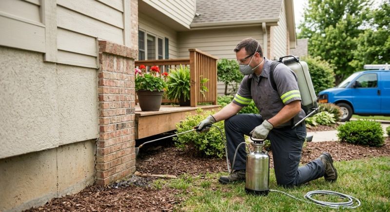 Wildlife Removal Service